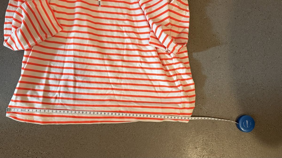 Cecil T-shirt: Cecile Langarm Shirt Damen M – Usato da Luzern venduto da mar_x96f 4