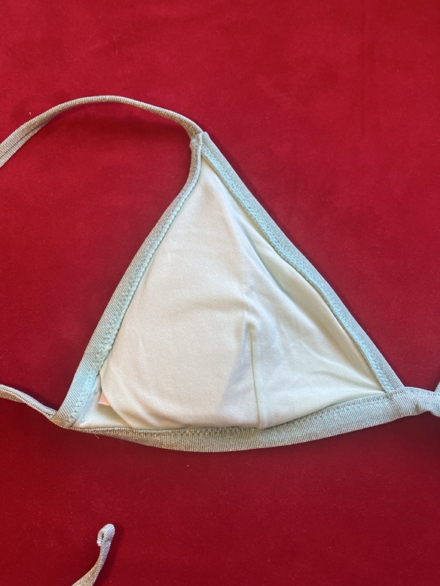 Rip Curl Costumi da bagno & Bikini: Bikini  Rip Curl hellblau Grösse S leicht getragen – Usato da Muralto venduto da jac_hkz5 4