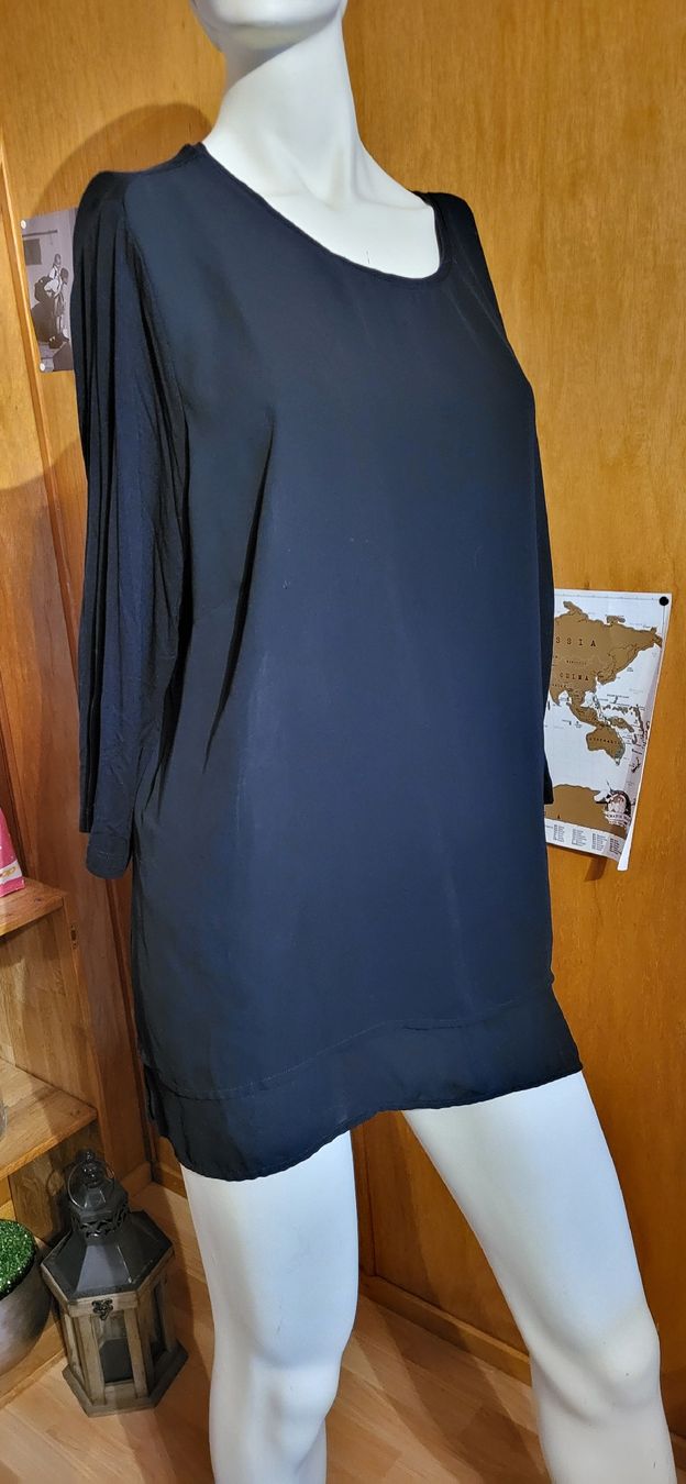 Tuniken: Damentunika gr. 50 Viskose – Gebraucht aus Schweizersholz von fuchs06