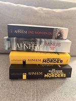 Krimireihe mit Fabian Risk von Stefan Ahnhem