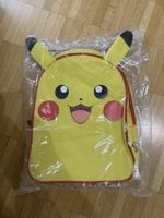 Zaino Pikachu per bambini nuovo, idea regalo 🎒🎁✨😍!