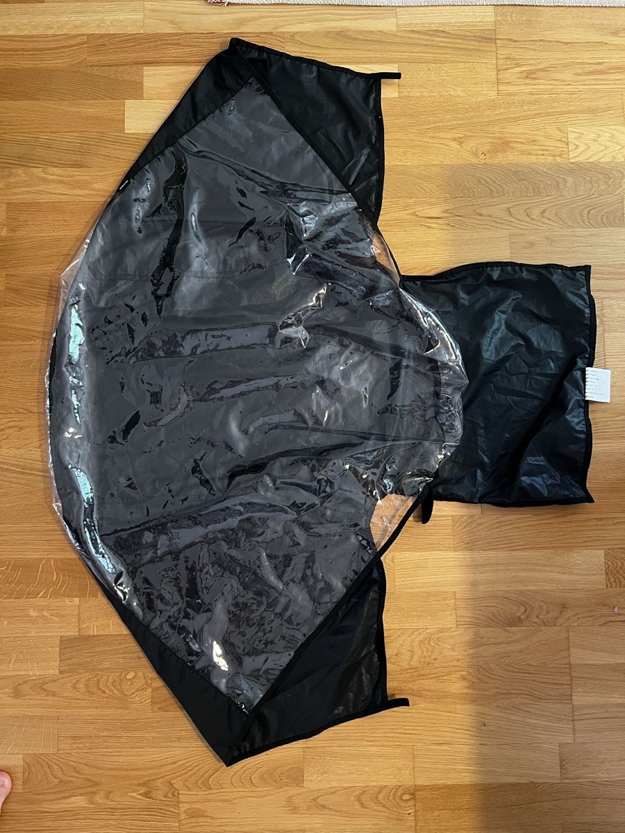 Thule Poussette: Thule Urban Glide Regenschutz – D'occasion à Zürich par eli_w6bz 2