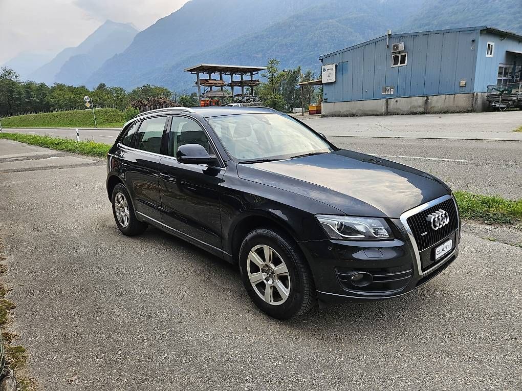 Autos: AUDI Q5 TDIESEL 4X4 AUTOMATICA COLLAUDATA  – Gebraucht aus Biasca von autolowcost 6