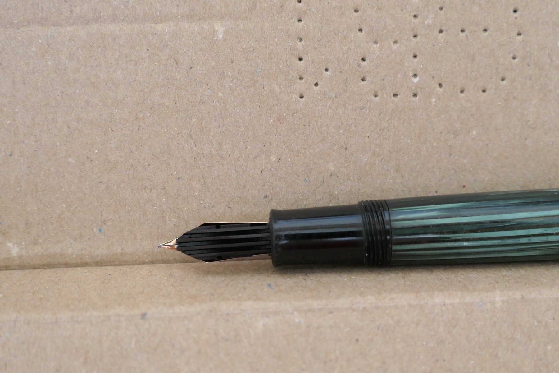 Penna & Evidenziatori: Pelikanfüller, 14ct Goldfeder – Usato da Wila venduto da di.delight 4