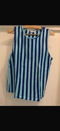 Top mit Streifen, Marke WEMOTO, Grösse M, Sommer-Look!