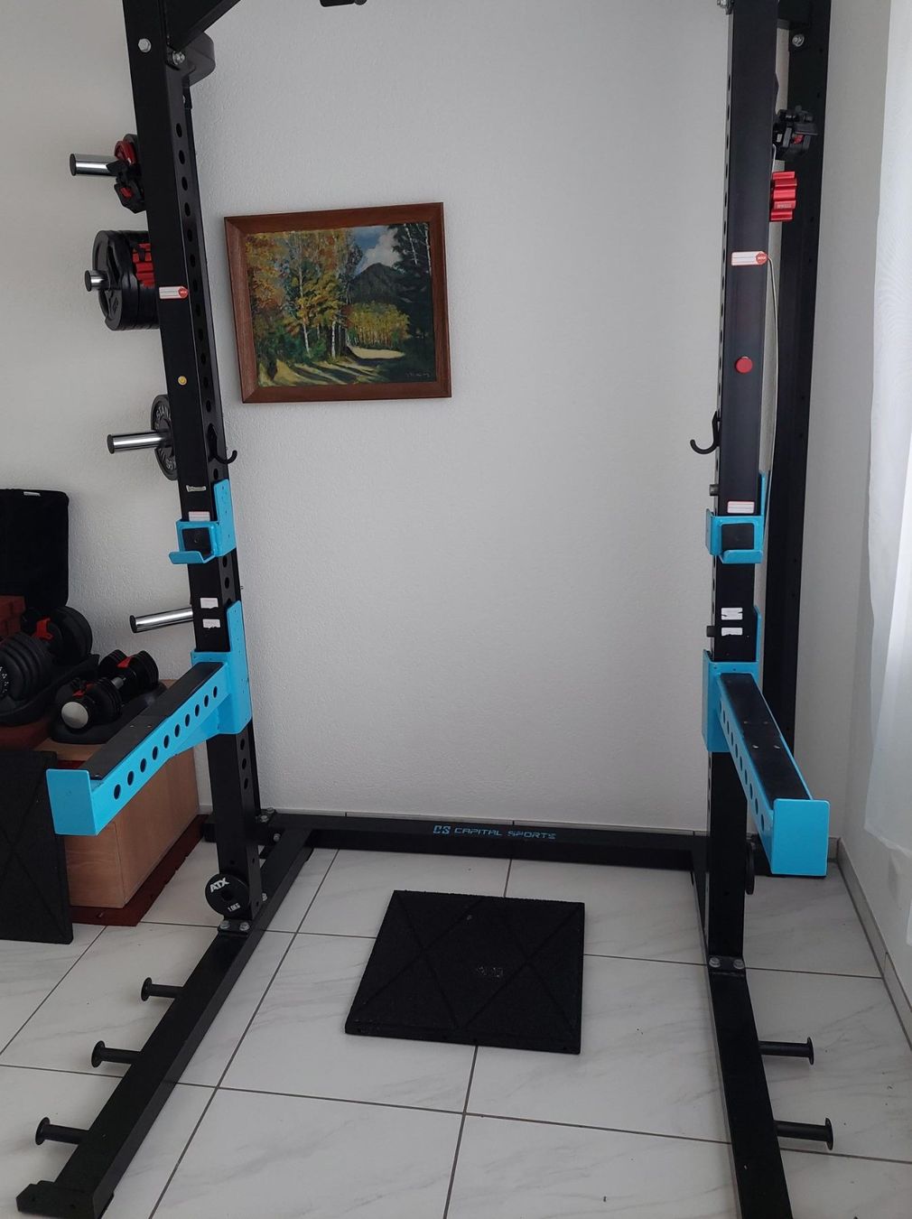 Altri accessori: Power Rack – Usato da Diepflingen venduto da SuperBear 2