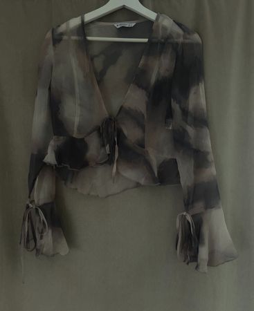 Bluse Stradivarius
