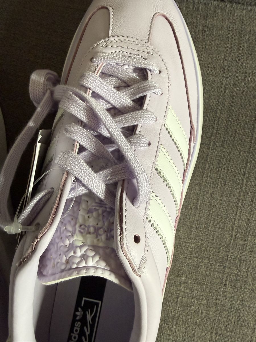 Adidas Herrenschuhe: Adidas Sleek Super Viola – Neu (gemäss Beschreibung) aus Chiasso von pri_yp8y 4