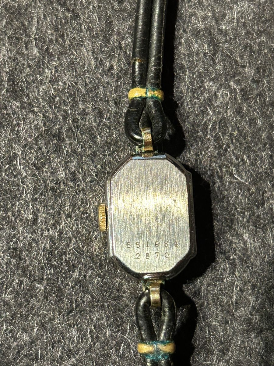 Baume & Mercier Uhren: Baume & Mercier Damenuhr – Gebraucht aus Aeschi b. Spiez von davidS744 1