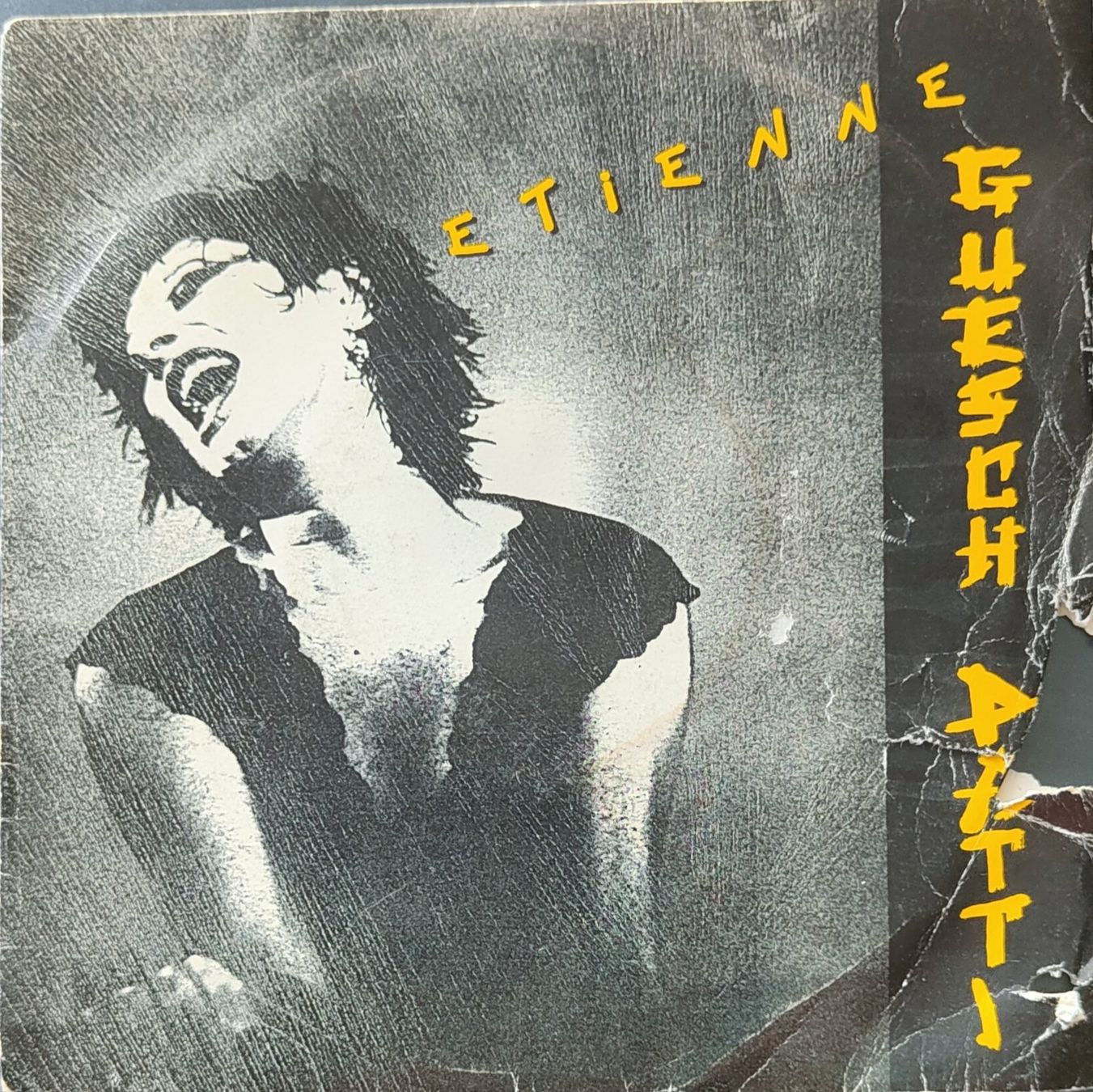 Dischi in vinile: Vinyl-Single Guesch Patti - Etienne – Usato da Langenthal venduto da Modo39