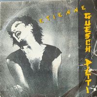 Vinyl-Single Guesch Patti - Etienne