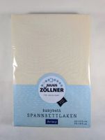 NEU - Julius Zöllner Jersey Spannbettlaken 60×120/70×140 cm