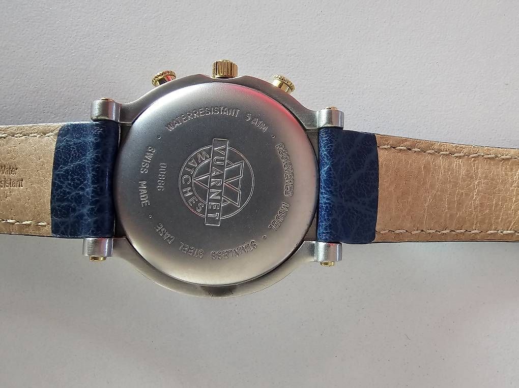 Uhren: À vendre belle montre Vuarnet Squaw Peak – Gebraucht aus Morges von Birriba