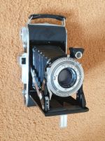 Antiker Fotoapparat Agfa BILLY RECORD 2 MÜNCHEN GERMANY