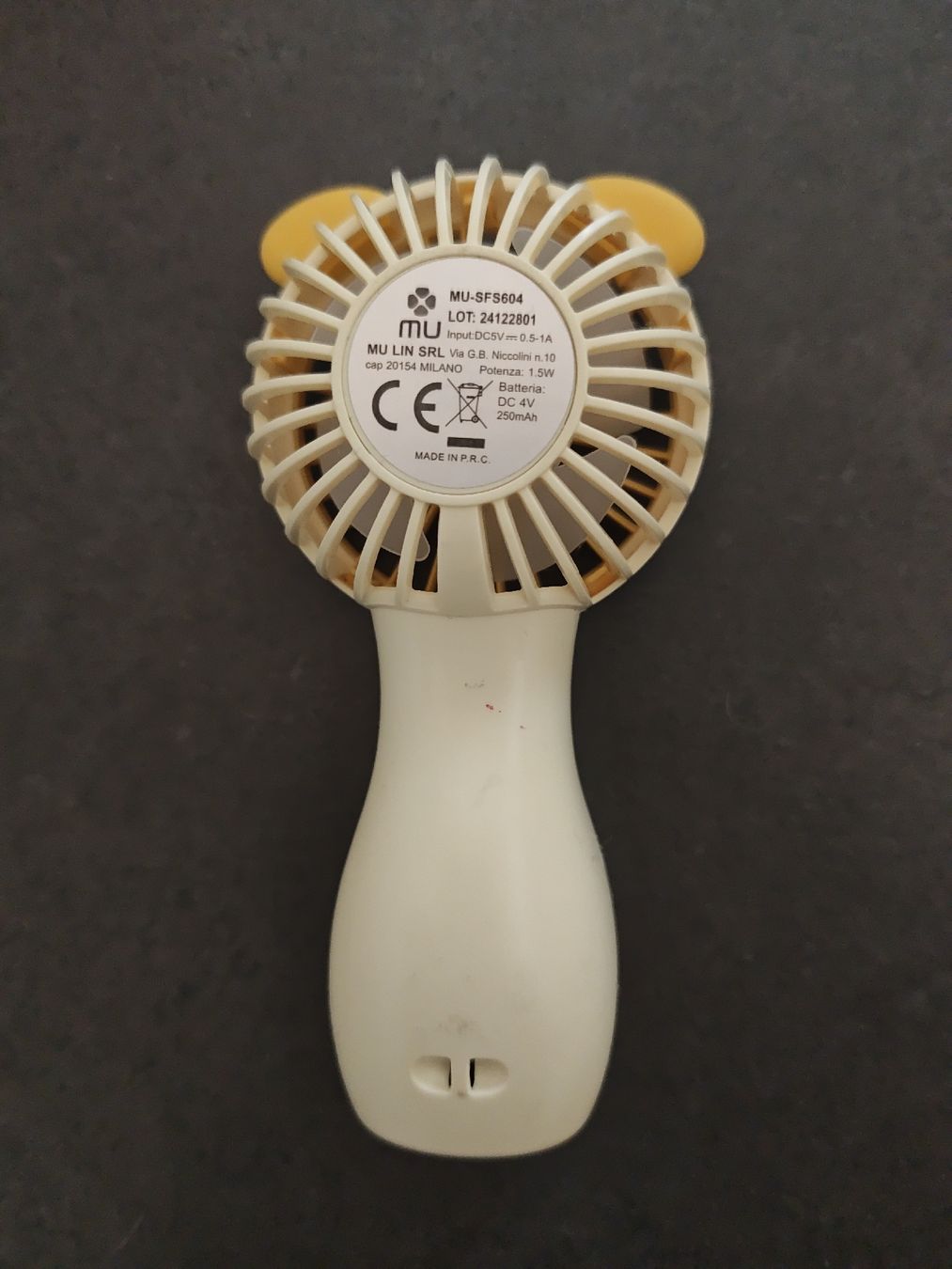 Ventilateurs: Mini Ventilator – D'occasion à Masein par Mi_b22 1