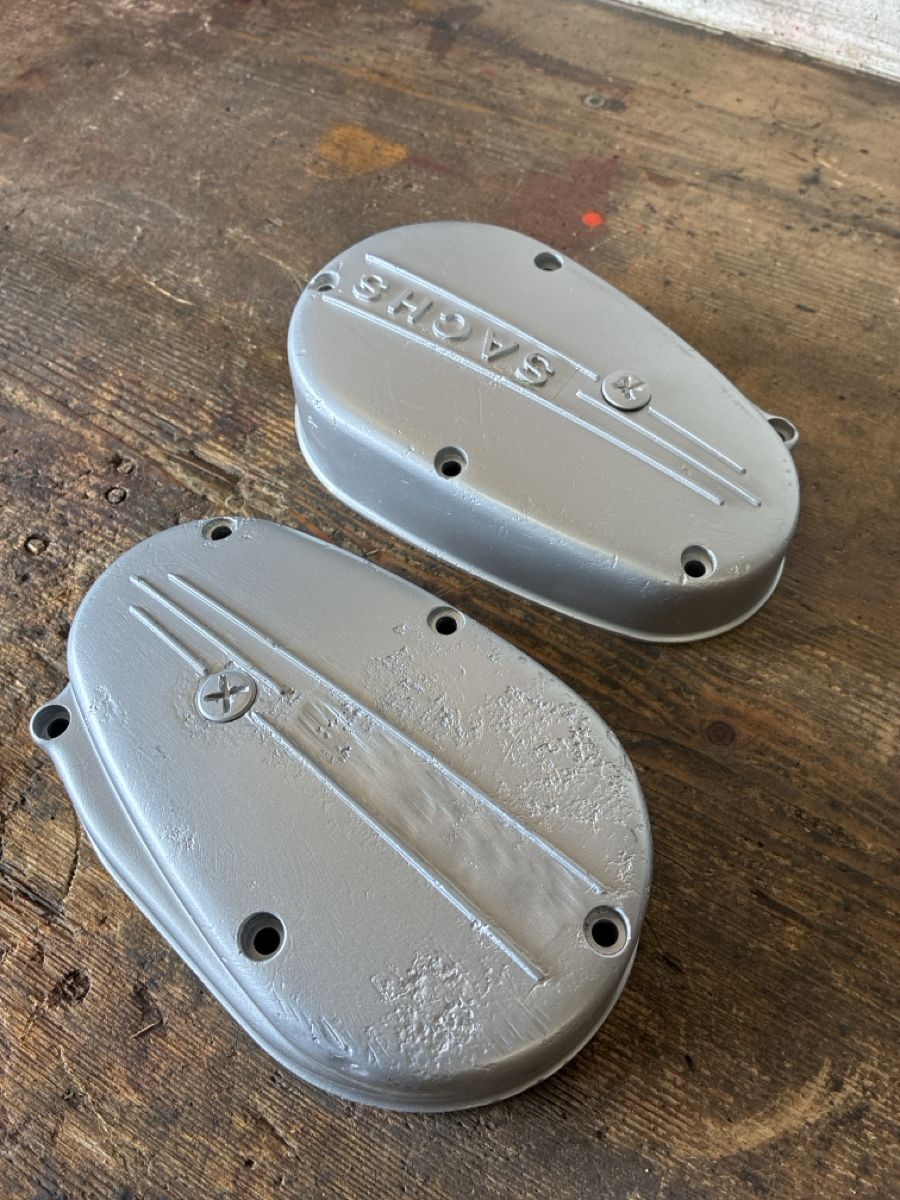 Sachs Motoren: Sachs 503 HG 2BL Getriebedeckel – Gebraucht aus Steinen von orehr 2