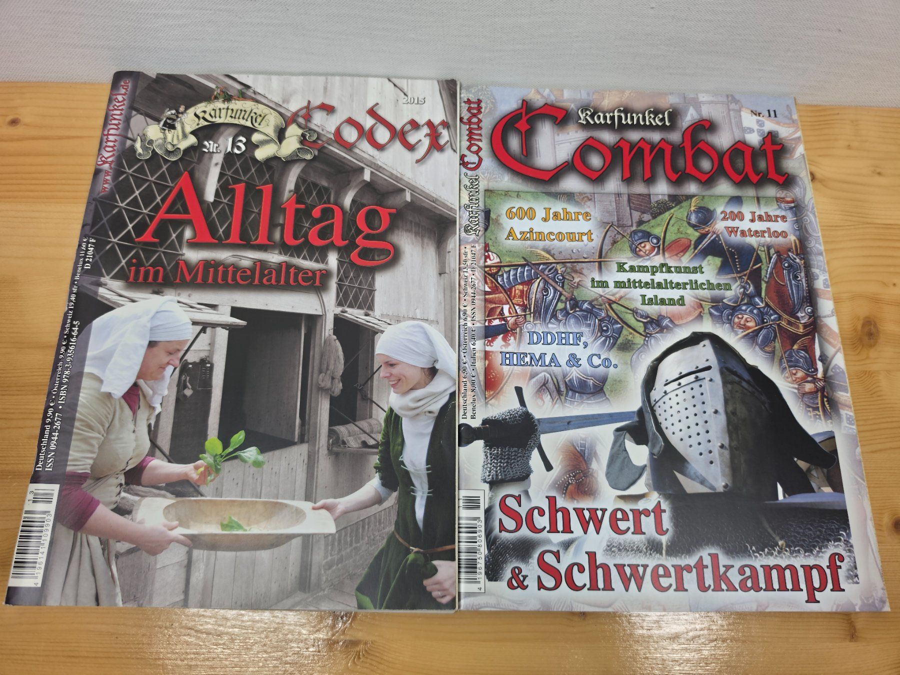 Zeitschriften & Magazine: Set: 10 Karfunkel Hefte (Deutsch) – Gebraucht aus Wil SG von gle_n2ty 4