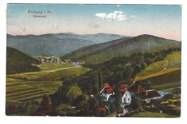 AK Günterstal Freiburg im Breisgau Frick