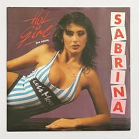 Single: SABRINA - Hot Girl (Italo Disco)