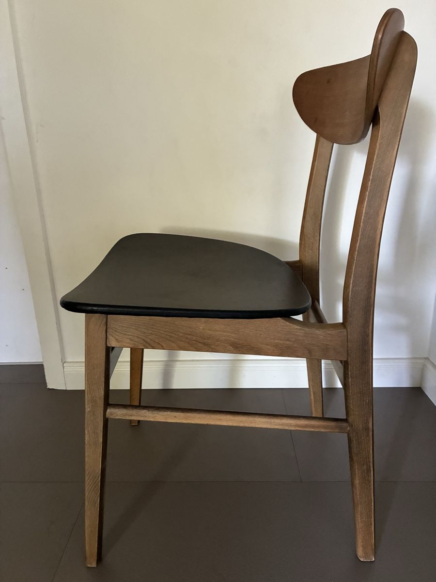 Sedie: Dänischer Mid-Century Designstuhl – Usato da Uetendorf venduto da REhome 5