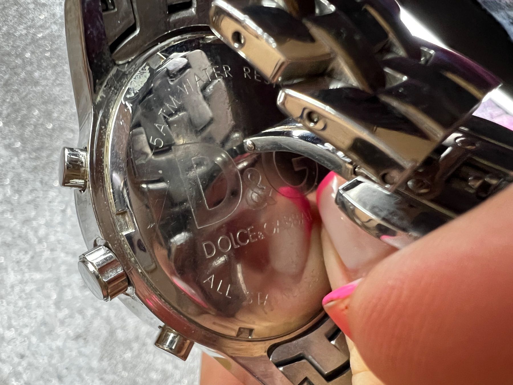 Dolce & Gabbana Orologi: DG Uhr – Usato da Riehen venduto da edu_92w7 2