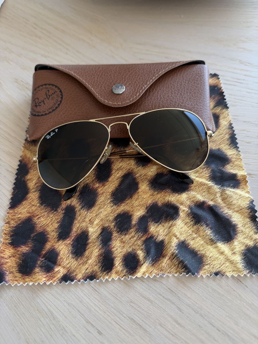 Ray-Ban Brillen & Gläser: Sonnenbrille Ray-Ban – Gebraucht aus Dietikon von janatroendle