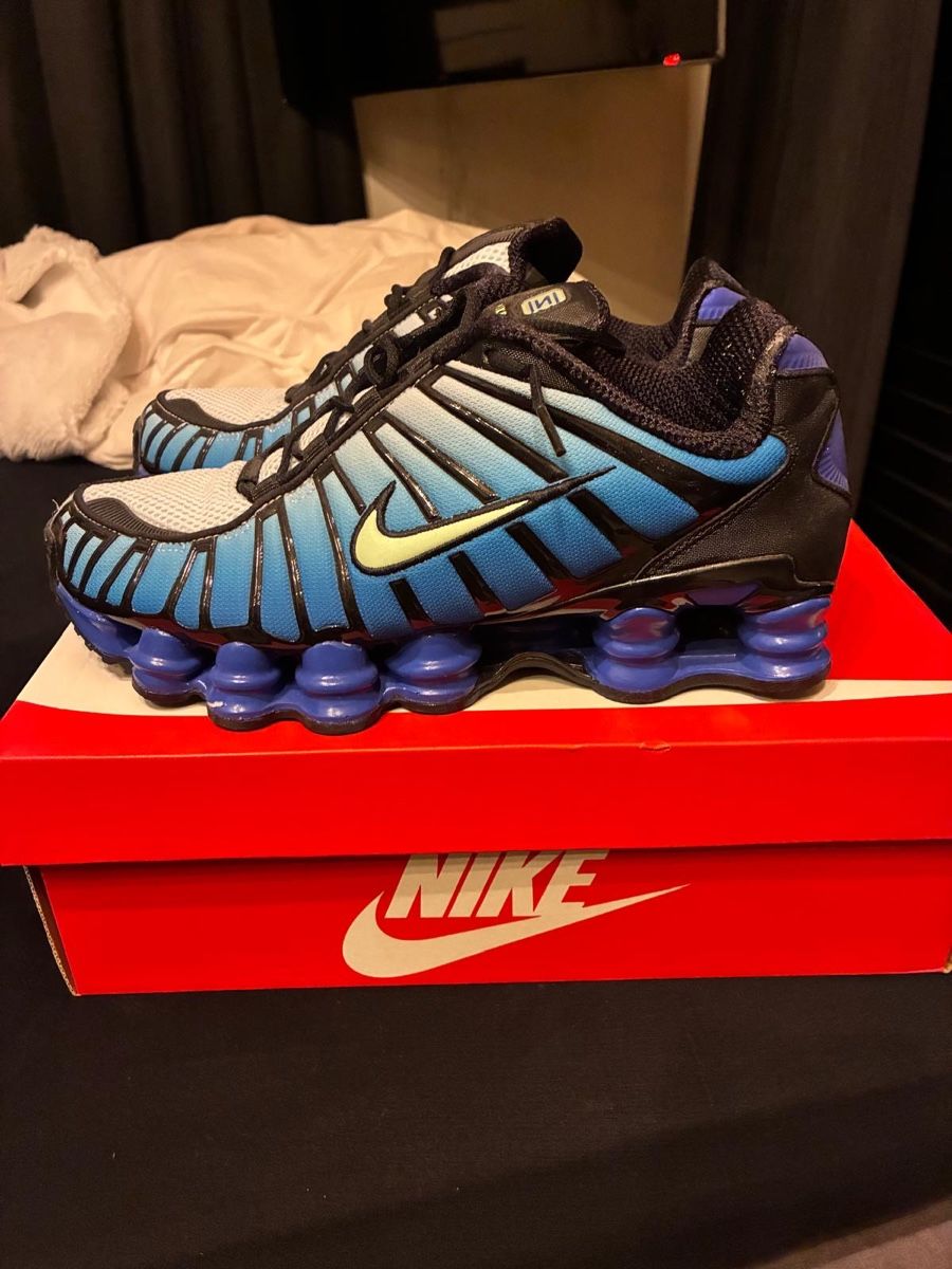 Nike Scarpe da uomo: Nike Shox TL Sneaker – Nuovo (secondo la descrizione) da Neukirch-Egnach venduto da Suenneli7 1