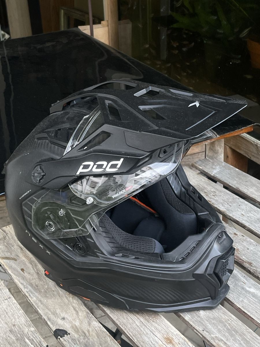 Nexx Casques & visières: Helm Nexx Carbon – D'occasion à Zürich par Muck74