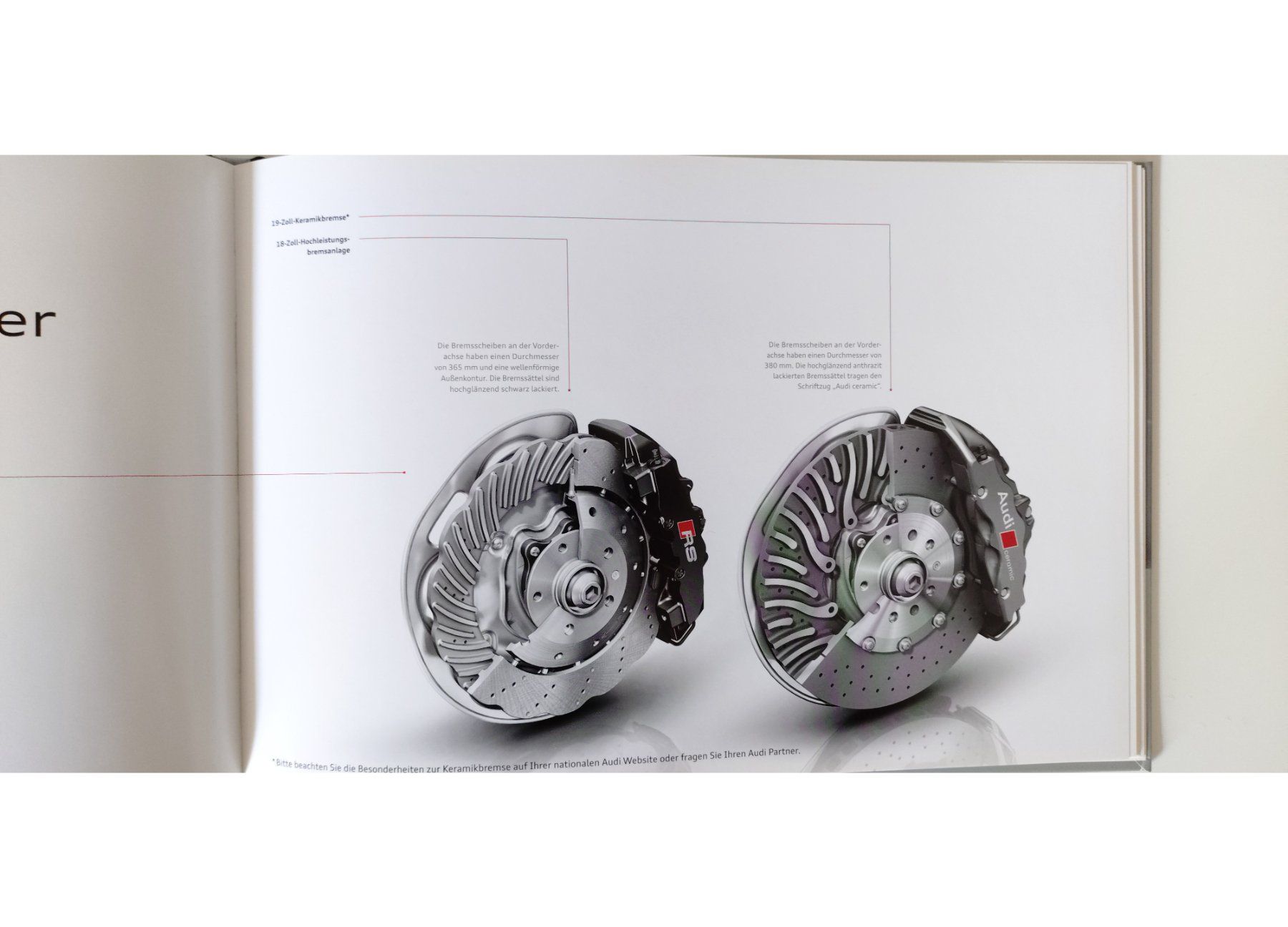 Riviste & Magazine: AUDI RS4 AVANT 2012 - Prospekt / Hardcover Katalog – Usato da Viganello venduto da CARLiteratur 5