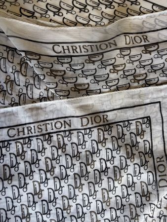 Christian Dior Schal