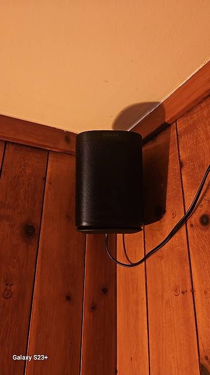 Haut-parleurs: Sono box  – D'occasion à Laax GR par mas_88hx