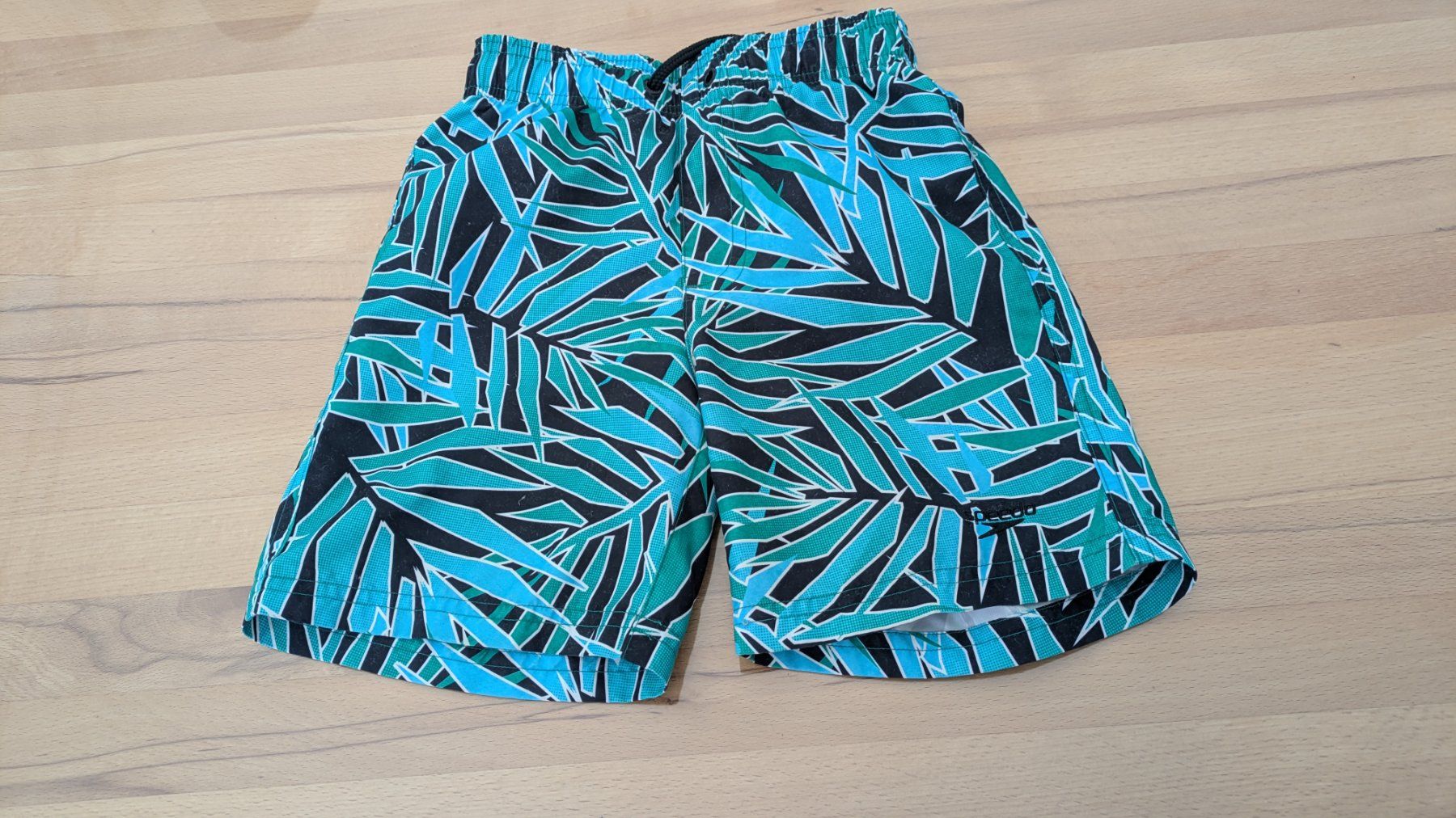 Speedo Badehosen: speedo Badeshorts -XS - ca. 104 – Gebraucht aus Staufen von Fleby84