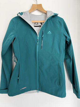 K-Way Regen- und Windjacke für Damen – Größe S, neu