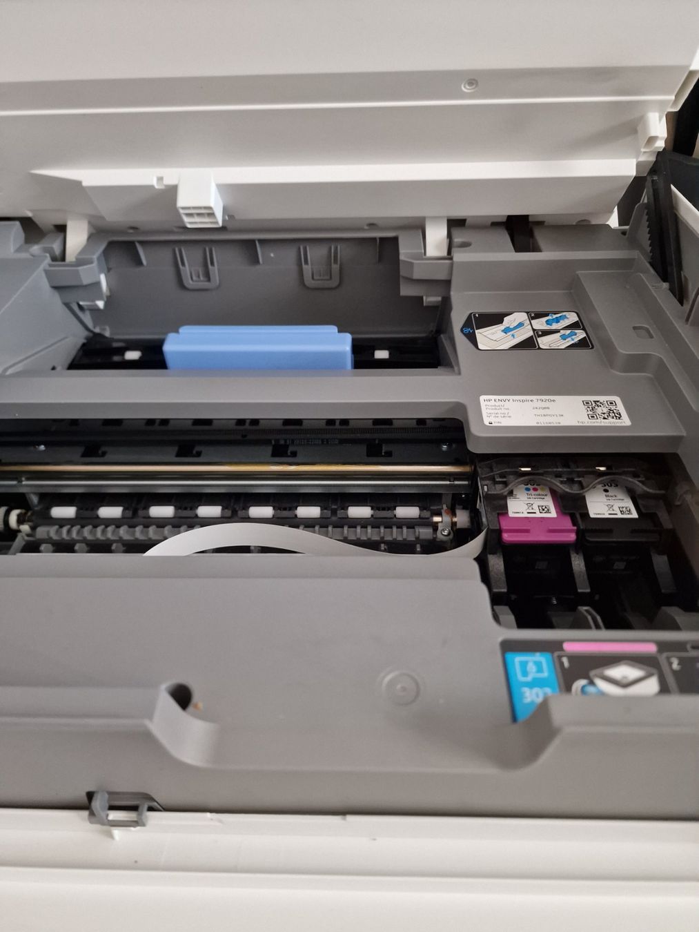 Hewlett Packard Imprimantes: Hp Drucker all-in-one – D'occasion à Gerlafingen par Regenboge4 6