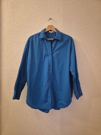 Chemisier oversize