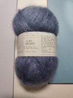 3 Wollknäuel Biches & Bûches Le Gros Silk & Mohair