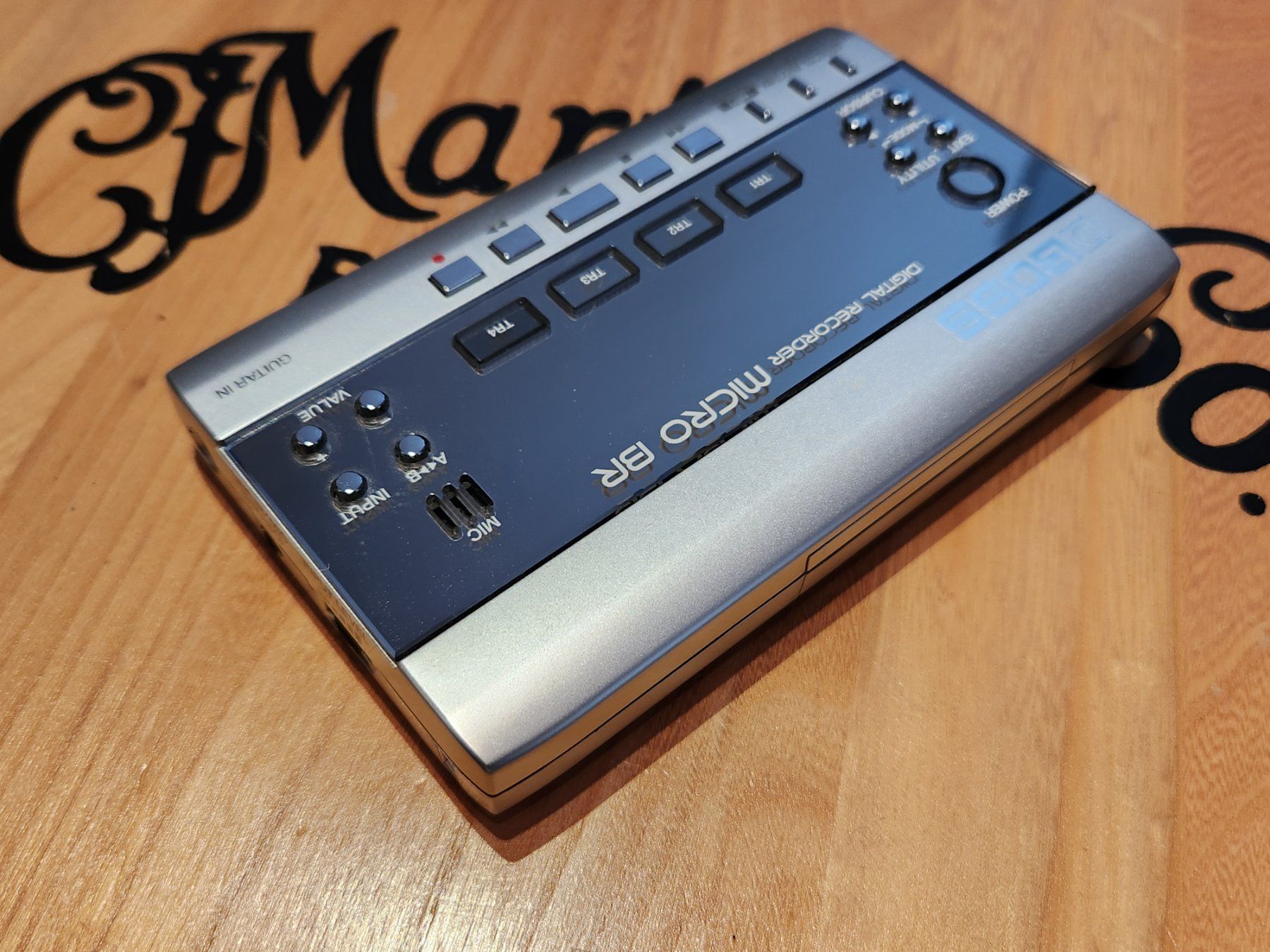 Musikinstrumente: BOSS MICRO BR...☆ – Gebraucht aus Farnern von WFZMK 5