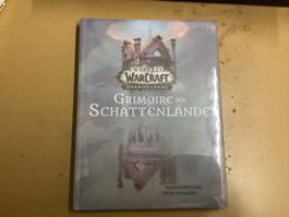 WoW Grimoire der Schattenlande - Neu/Eingeschweisst