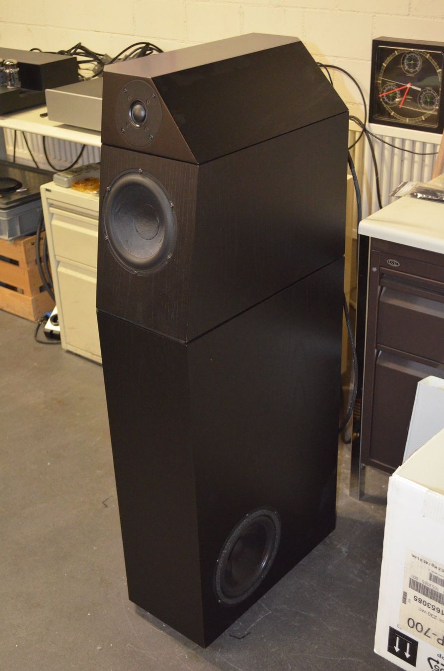 Casse acustiche: Audio Physic Caldera Traumlautsprecher – Usato da Wohlen AG venduto da strowo 2