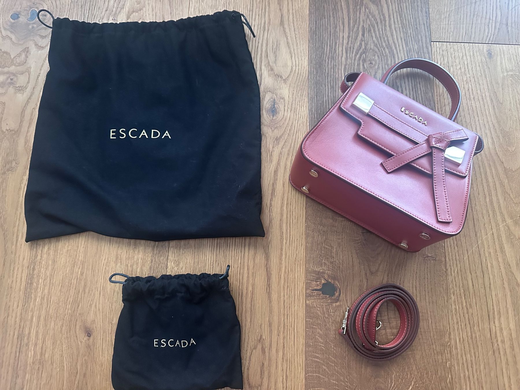 Escada Borse da donna: Escada sac – Nuovo (secondo la descrizione) da St-Légier-Chiésaz venduto da EvaVDRiviera 3