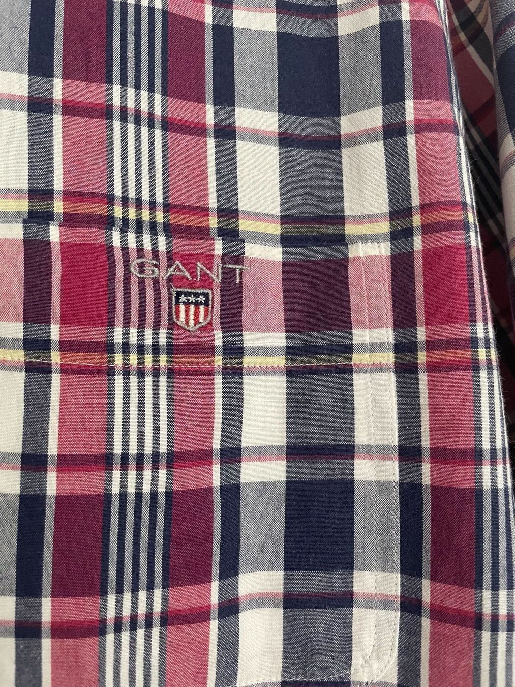 Gant Camicie: GANT SHIRT – Usato da Morges venduto da Igp10 4