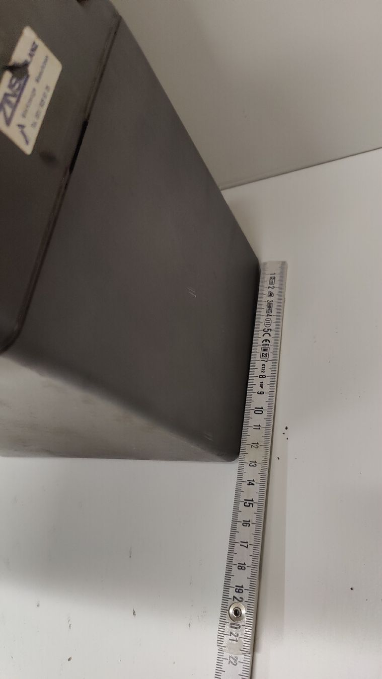Altre attrezzature per stalle: Horizont Turbo B Viehhüter mit Solarpanel (LG) – Usato da Neuenhof venduto da bro_9zsg 9