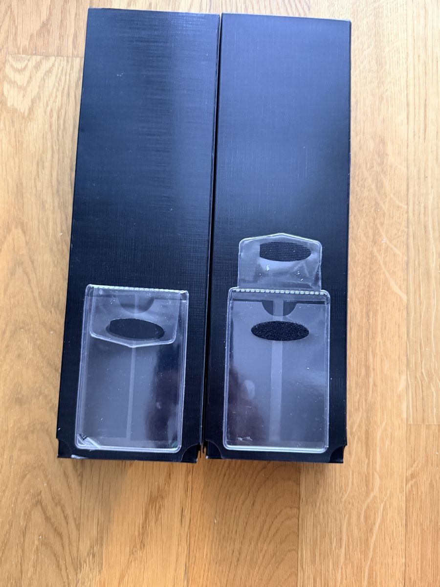 Scatole porta orologi: Hublot 2 X Transportetui – Usato da Grenchen venduto da jarek42 2