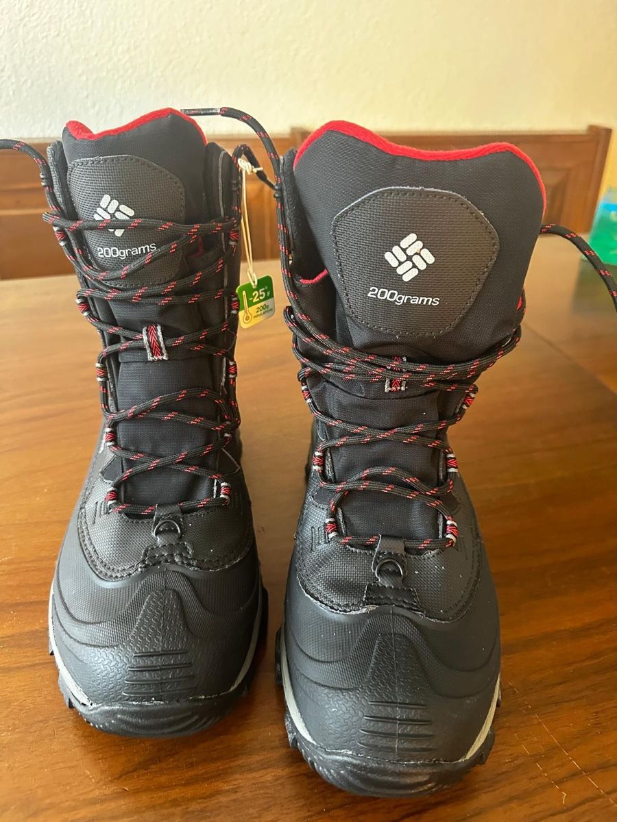 Columbia Chaussures hommes: Columbia BUGABOOT III Winterstiefel GR. 44 Snowboot – Neuf (Voir description) à Dietlikon par ciganolimao 1