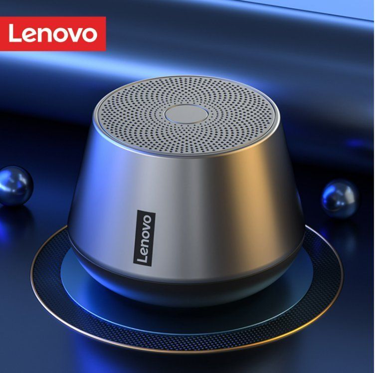 Lenovo Lautsprecher: Lenovo Thinkplus BT K3 Pro Bluetooth Speaker – Neu und originalverpackt aus Arbon von Helmuth 1