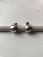 Boucles d'oreilles créoles argentées élégantes ✨