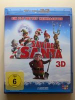 Saving Santa - Ein Elf rettet Weihnachten [Blu-ray/2D&3D]