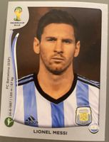 Panini WM 2014 Lionel Messi