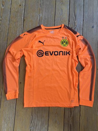 Original Borussia Dortmund BVB Torwarttrikot Bürki orange