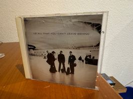 U2 - All That You Can't Leave Behind - HA11L+